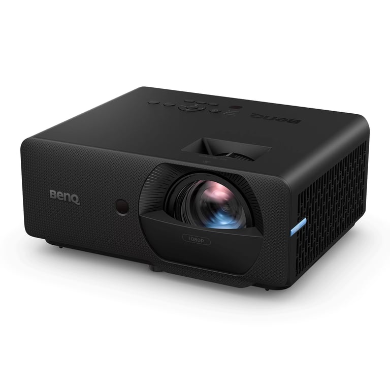 BenQ LH830ST Projecteur à focale courte 4000 ANSI lumens DLP UHD 4K (3840x2160) Compatibilité 3D Noir - Très bon état Très bon état BenQ reconditionné photo 3 | Dero