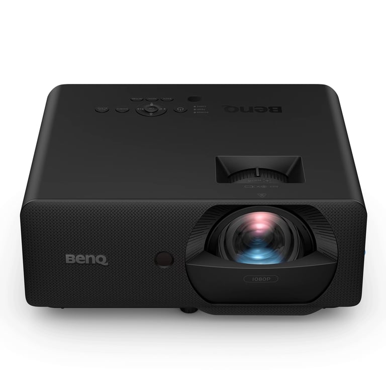 BenQ LH830ST Projecteur à focale courte 4000 ANSI lumens DLP UHD 4K (3840x2160) Compatibilité 3D Noir - Très bon état Très bon état BenQ reconditionné disponible sur Pixmania | Dero