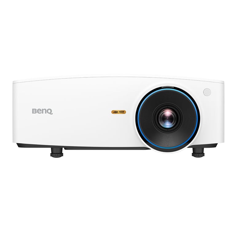 BenQ LK935 Projecteur à focale standard 5500 ANSI lumens DLP UHD 4K (3840x2160) Compatibilité 3D Blanc - Très bon état Très bon état BenQ reconditionné disponible sur Pixmania