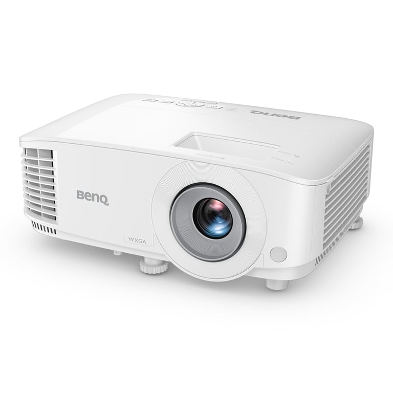 Voir photo 3 de BenQ MW560 Projecteur à focale standard 4000 ANSI lumens DLP WXGA (1280x800) Compatibilité 3D Blanc - Très bon état | Dero BenQ MW560 Projecteur à focale standard 4000 ANSI lumens DLP WXGA (1280x800) Compatibilité 3D Blanc - Très bon état Très bon état BenQ reconditionné photo 3 | Dero