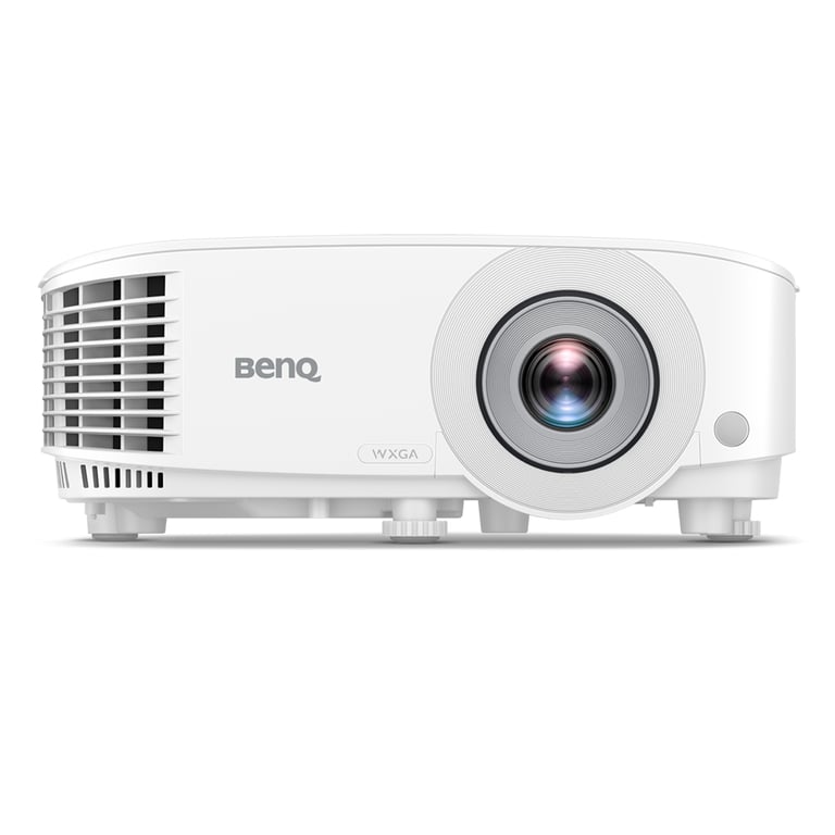 BenQ MW560 Projecteur à focale standard 4000 ANSI lumens DLP WXGA (1280x800) Compatibilité 3D Blanc - Très bon état Très bon état BenQ reconditionné disponible sur Pixmania