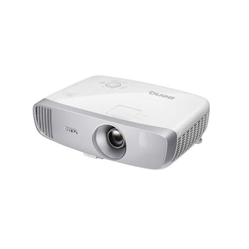 BenQ W1110s - Projecteur DLP - 3D - 2200 ANSI lumens - Full HD (1920 x 1080) - 16:9 - 1080p État correct BenQ reconditionné disponible sur Fnac