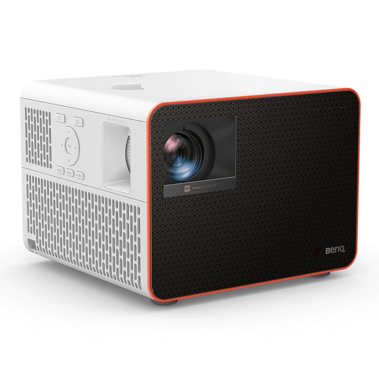 Voir photo 2 de BenQ X3100i 3300 ANSI lumens DLP UHD 4K (3840x2160) Compatibilité 3D Noir - Très bon état | Dero BenQ X3100i 3300 ANSI lumens DLP UHD 4K (3840x2160) Compatibilité 3D Noir - Très bon état Très bon état BenQ reconditionné photo 2 | Dero