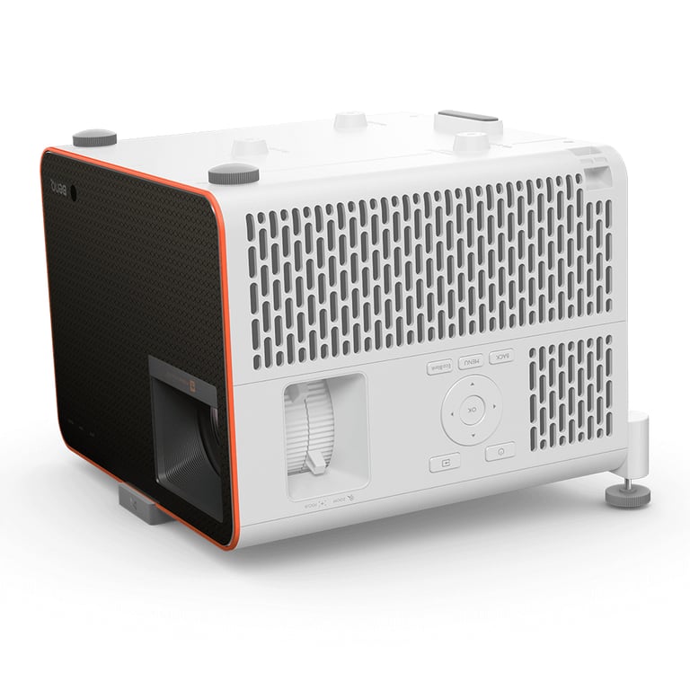 Voir photo 3 de BenQ X3100i 3300 ANSI lumens DLP UHD 4K (3840x2160) Compatibilité 3D Noir - Très bon état | Dero BenQ X3100i 3300 ANSI lumens DLP UHD 4K (3840x2160) Compatibilité 3D Noir - Très bon état Très bon état BenQ reconditionné photo 3 | Dero