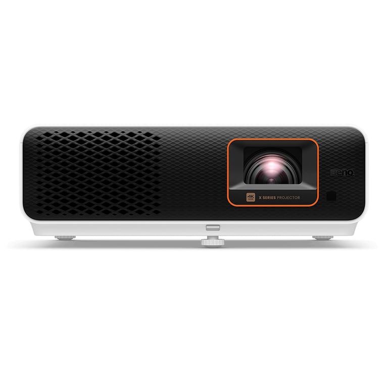 BenQ X500i Projecteur à focale courte 2200 ANSI lumens DLP UHD 4K (3840x2160) Noir, Blanc - Très bon état Très bon état BenQ reconditionné disponible sur Pixmania