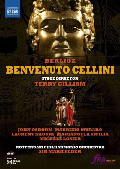 Benvenuto Cellini Blu-ray État correct reconditionné disponible sur Fnac