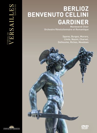 Benvenuto Cellini DVD État correct reconditionné disponible sur Fnac