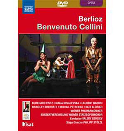 Benvenuto cellini - Festival de Salzbourg 2007 État correct reconditionné disponible sur Fnac