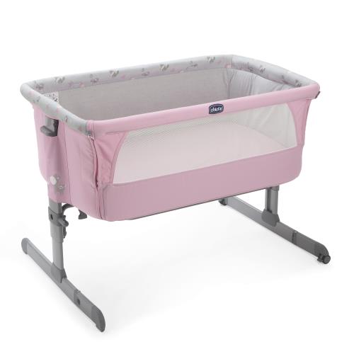Berceau Next2Me Chicco Princess Rose État correct Chicco reconditionné disponible sur Fnac