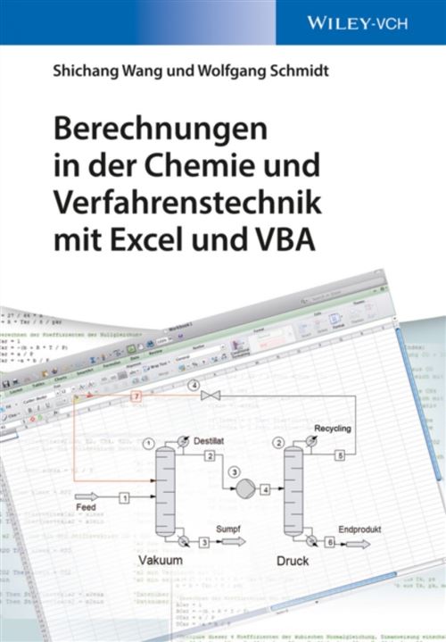 Berechnungen in der Chemie und Verfahrenstechnik mit Excel und VBA Broché État correct reconditionné disponible sur Fnac