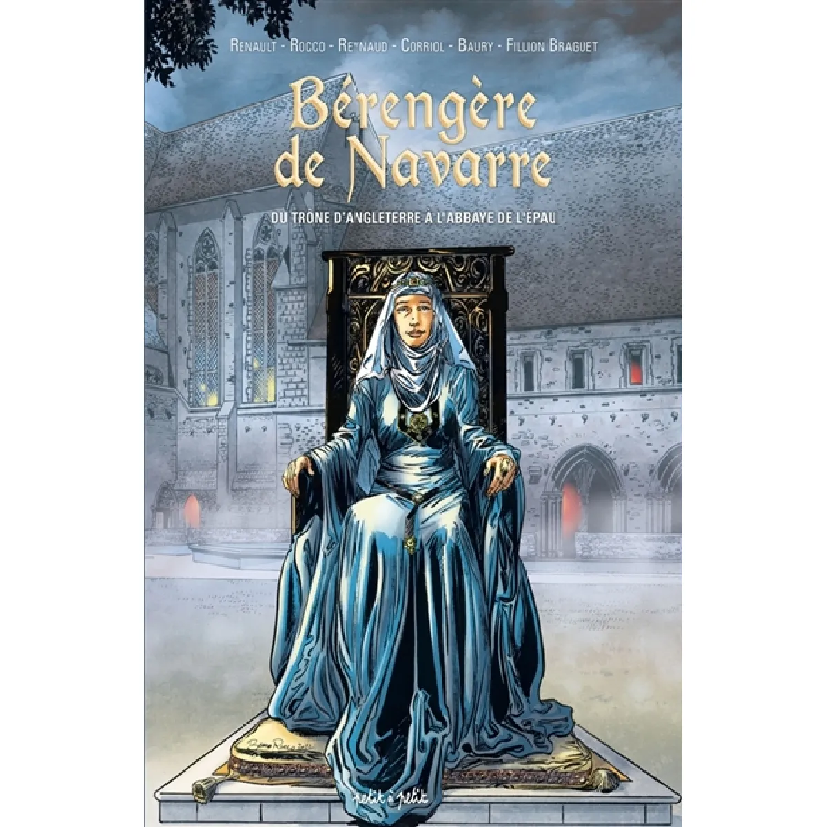 Acheter Bérengère de Navarre : du trône d'Angleterre à l'abbaye de l'Epau État correct - 11,70 € Bérengère de Navarre : du trône d'Angleterre à l'abbaye de l'Epau État correct N/A (Il ne s'agit pas d'une marque reconditionné disponible sur Rue du Commerce Seconde Vie