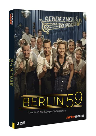 Berlin 59 L'intégrale DVD État correct reconditionné disponible sur Fnac