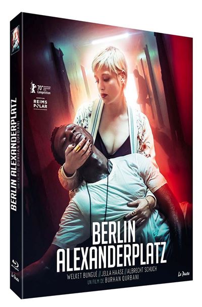 Berlin Alexanderplatz Blu-ray État correct reconditionné disponible sur Fnac