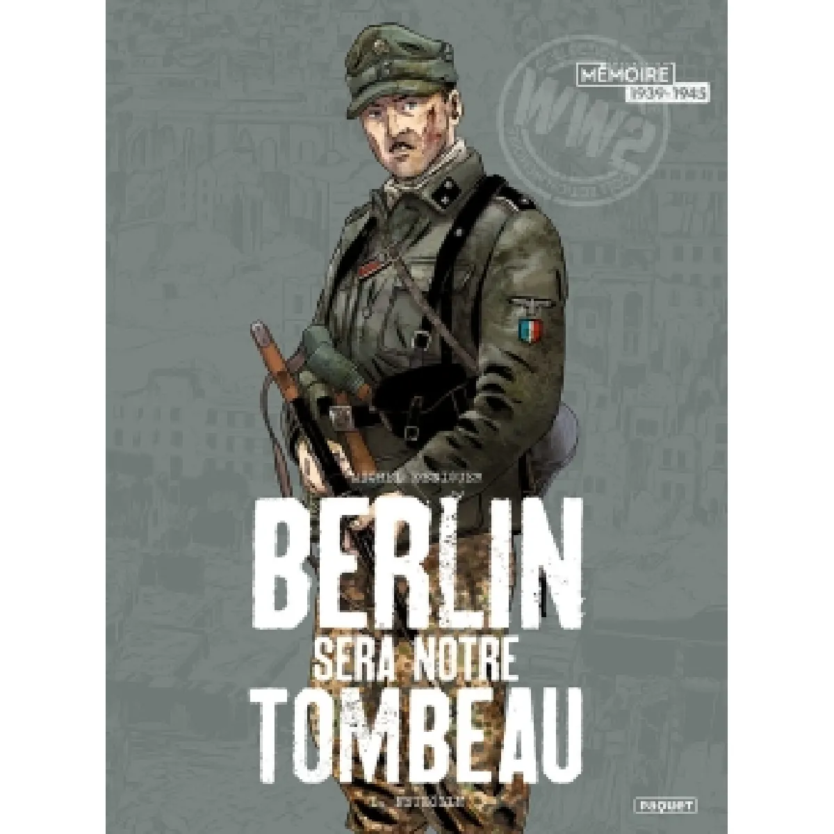 Acheter Berlin sera notre tombeau. Vol. 1. Neukölln État correct - 10,49 € Berlin sera notre tombeau. Vol. 1. Neukölln État correct N/A (Il ne s'agit pas d'une marque reconditionné disponible sur Rue du Commerce Seconde Vie