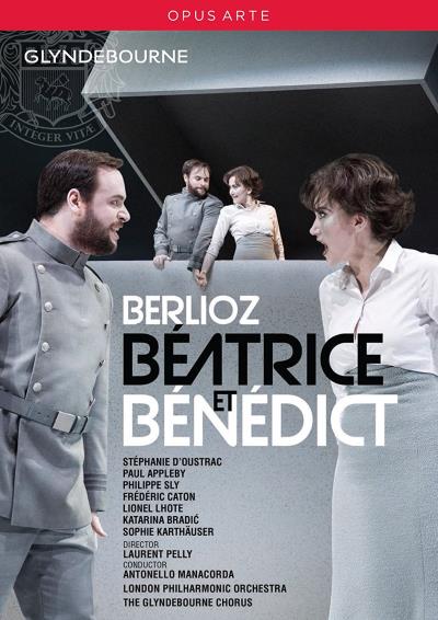 Berlioz : Béatrice et Bénédict (Glyndebourne) DVD État correct reconditionné disponible sur Fnac | Dero