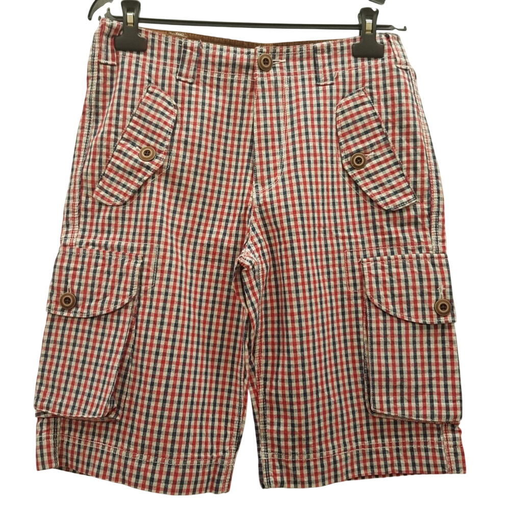 Acheter Bermuda à carreaux - LA REDOUTE - Taille 40 Très bon état - 10,00 € Bermuda à carreaux - LA REDOUTE - Taille 40 Très bon état reconditionné disponible sur Label Emmaüs