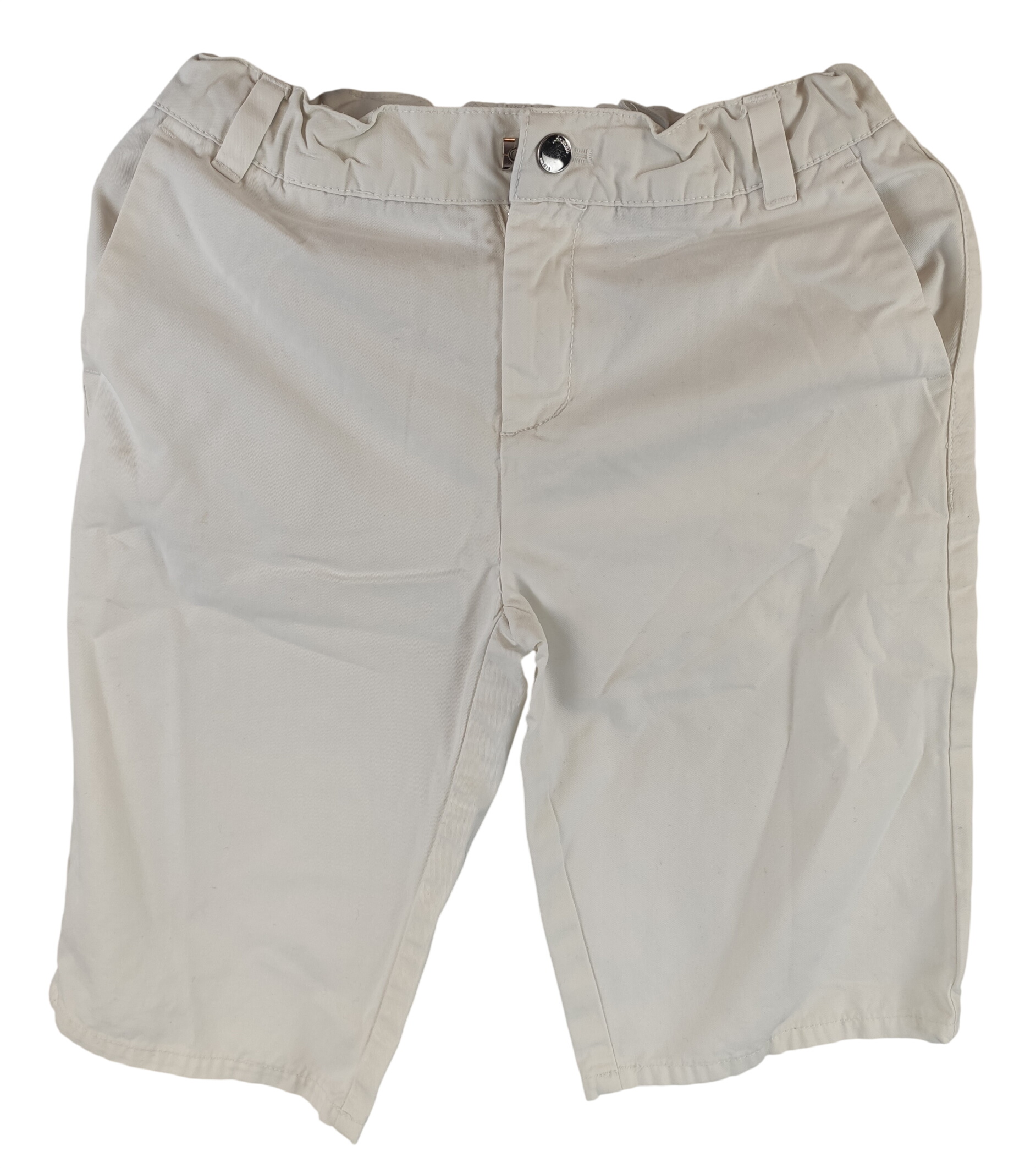 Acheter Bermuda chino banc en coton – JACADI – 12 ans (152 cm) Très bon état - 10,00 € Bermuda chino banc en coton – JACADI – 12 ans (152 cm) Très bon état reconditionné disponible sur Label Emmaüs