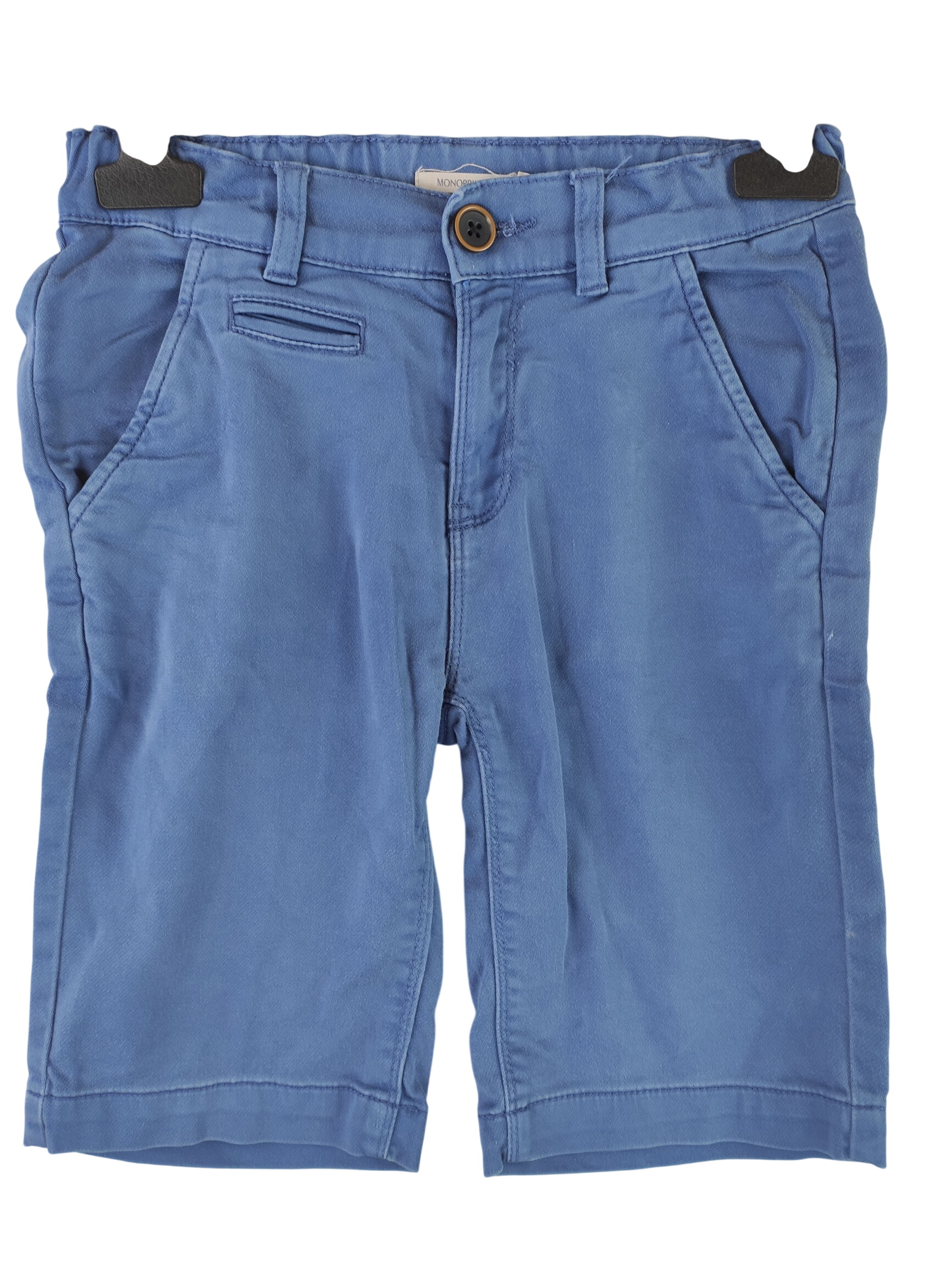 Acheter Bermuda chino bleu en coton – MONOPRIX TEENS – 12 ans Très bon état - 10,00 € Bermuda chino bleu en coton – MONOPRIX TEENS – 12 ans Très bon état reconditionné disponible sur Label Emmaüs