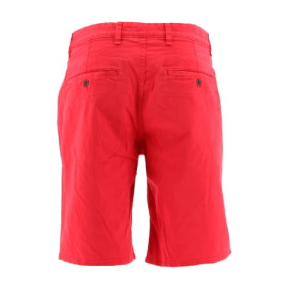 Voir photo 2 de Bermuda rouge - Homme - Tommy - Taille 46 Bermuda rouge - Homme - Tommy - Taille 46 Très bon état reconditionné photo 2