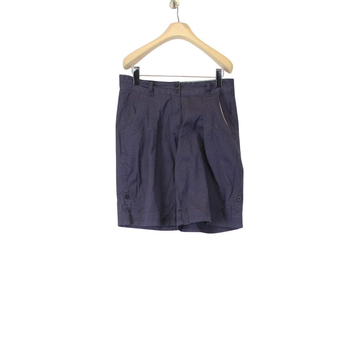 Bermudes - short en coton - taille 44 Très bon état reconditionné disponible sur Label Emmaüs