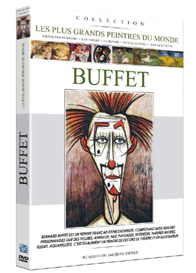 Acheter Bernard Buffet DVD État correct - 10,84 € Bernard Buffet DVD État correct reconditionné disponible sur Fnac
