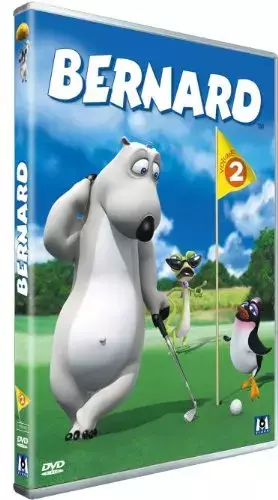 Bernard - Volume 2 - José Luís Ucha et Claudio Biern Lliviria Bon état M6 Vidéo reconditionné disponible sur Ammareal