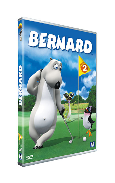 Bernard - Volume 2 État correct reconditionné disponible sur Fnac