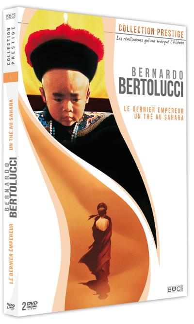 Bernardo Bertolucci, Un thé au Sahara, Le dernier Empereur DVD État correct - 19,00 € Bernardo Bertolucci, Un thé au Sahara, Le dernier Empereur DVD État correct reconditionné disponible sur Fnac