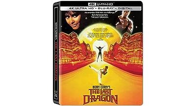 Berry Gordy's The Last Dragon Édition Limitée SteelBook® Blu-ray 4K Ultra HD État correct - 42,35 € Berry Gordy's The Last Dragon Édition Limitée SteelBook® Blu-ray 4K Ultra HD État correct reconditionné disponible sur Fnac