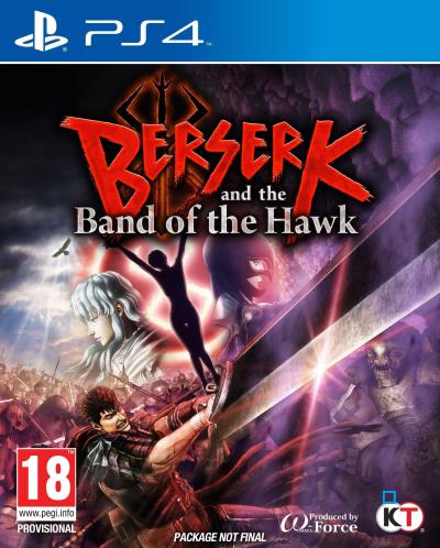 Berserk and the Band of the Hawk PS4 État correct Koch Media reconditionné disponible sur Fnac | Dero