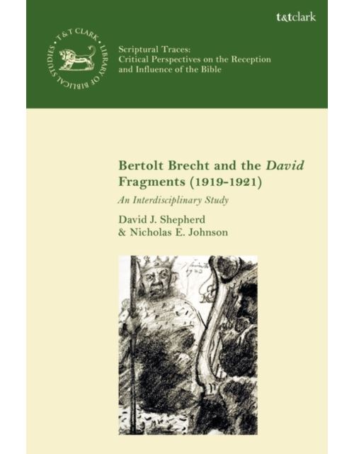 Bertolt Brecht and the David Fragments (1919-1921) État correct N/A reconditionné disponible sur Fnac | Dero