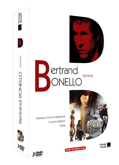 Bertrand Bonello Coffret 3 DVD État correct reconditionné disponible sur Fnac