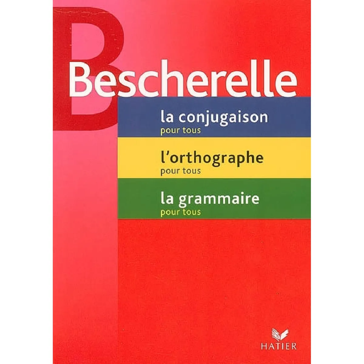 Acheter Bescherelle État correct - 10,43 € Bescherelle État correct N/A (Il ne s'agit pas d'une marque reconditionné disponible sur Rue du Commerce Seconde Vie