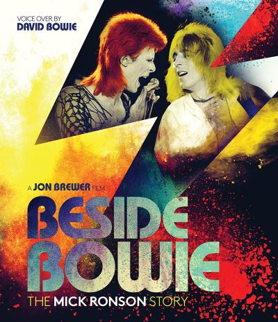 Beside Bowie : The Mick Ronson Story DVD État correct reconditionné disponible sur Fnac | Dero