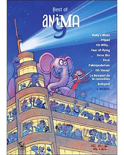 Acheter Best of anima 9 DVD État correct - 27,27 € Best of anima 9 DVD État correct reconditionné disponible sur Fnac