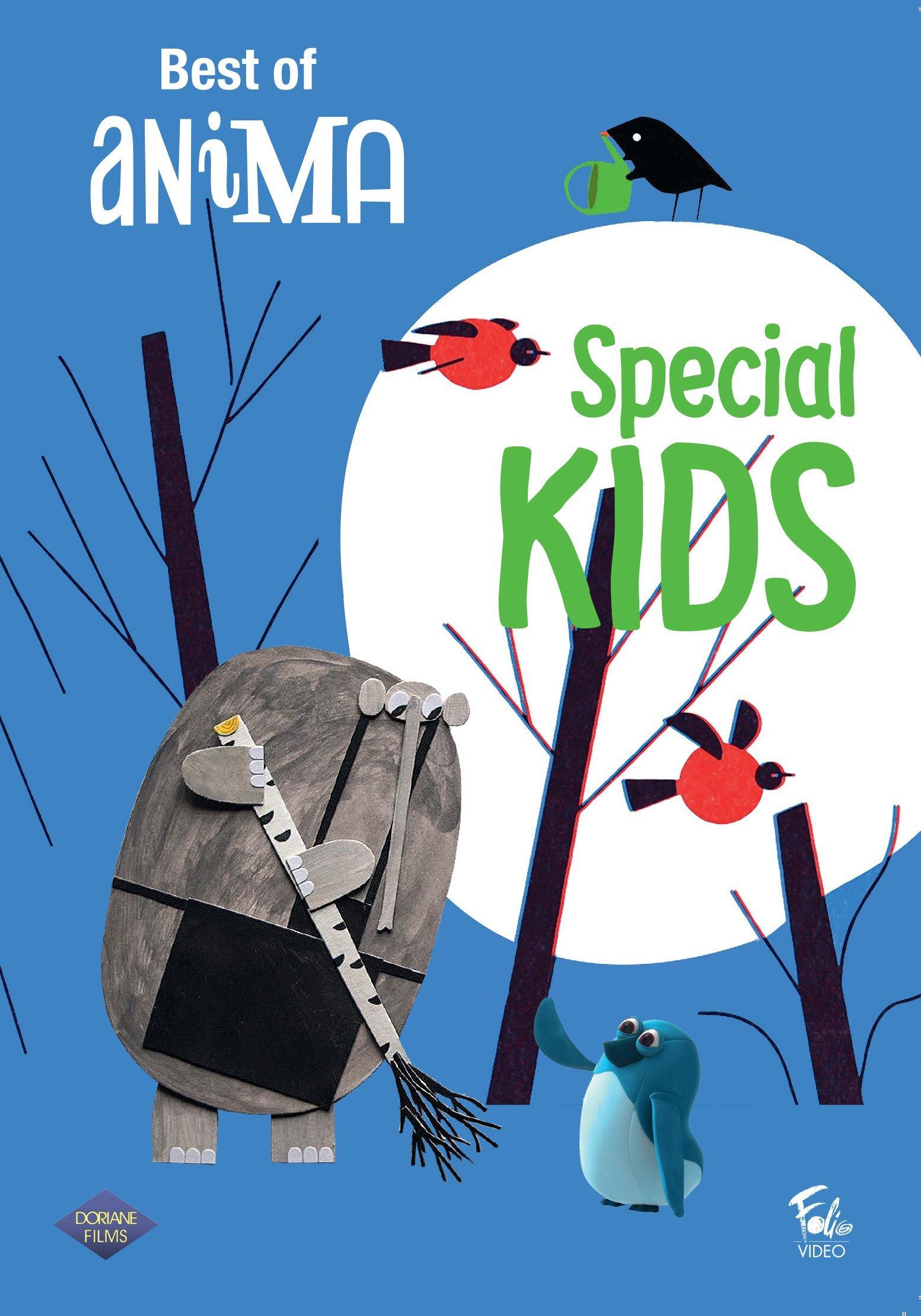Best of Anima-Special Kids État correct - 31,12 € Best of Anima-Special Kids État correct reconditionné disponible sur Label Emmaüs