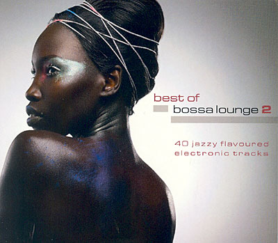 Best of bossa lounge 2 - 40 jazzy flavoured électronic tracks État correct reconditionné disponible sur Fnac