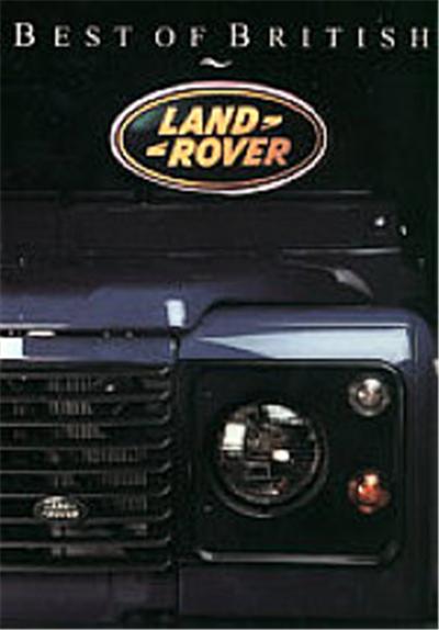 Best Of British - Land Rover État correct reconditionné (offre indisponible) | Dero