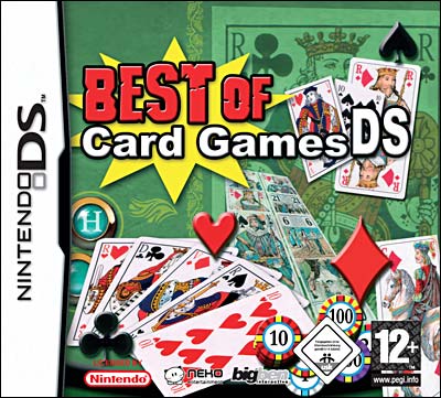 Best of Card Games DS État correct Bigben Access reconditionné disponible sur Fnac