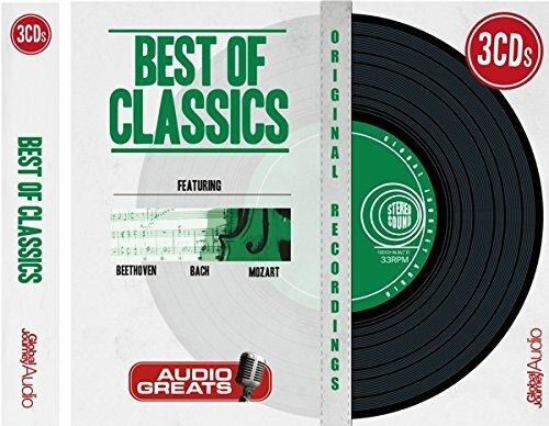 Best of Classics (Import) Bon état - 10,37 € Best of Classics (Import) Bon état reconditionné disponible sur Label Emmaüs