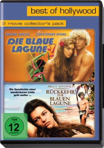 Best of Hollywood - 2 Movie Collector's Pack: Die blaue Lagune / Rückkehr zur blauen... (2 [2 DVDs] Très bon état N/A reconditionné (offre indisponible)