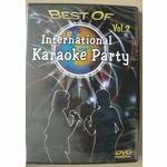 BEST OF INTERNATIONAL KARAOKE PARTY Bon état - 12,84 € BEST OF INTERNATIONAL KARAOKE PARTY Bon état reconditionné disponible sur Label Emmaüs