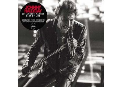 Best Of Live / Les Années Warner État correct reconditionné disponible sur Fnac