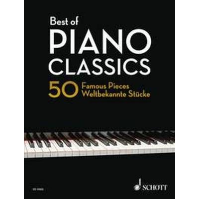 Best Of Piano Classics (50 Pieces Celebres) - Arr.Hans-Gunter Heumann État correct - 127,92 € Best Of Piano Classics (50 Pieces Celebres) - Arr.Hans-Gunter Heumann État correct Schott reconditionné disponible sur Fnac | Dero