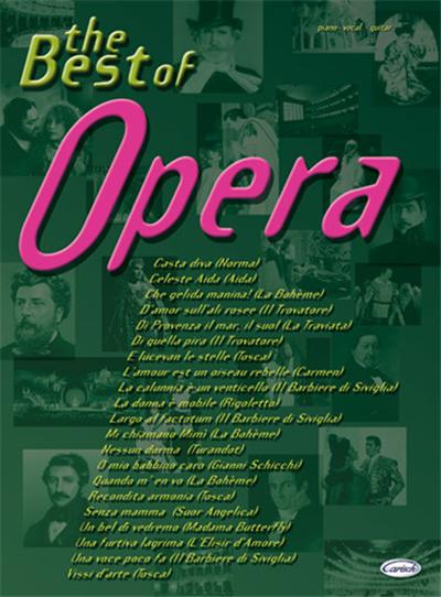 BEST OF PVG OPERA État correct - 98,99 € BEST OF PVG OPERA État correct reconditionné disponible sur Fnac | Dero