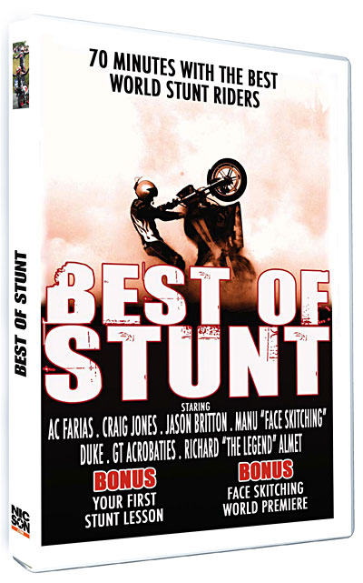 Best of stunt État correct reconditionné disponible sur Fnac