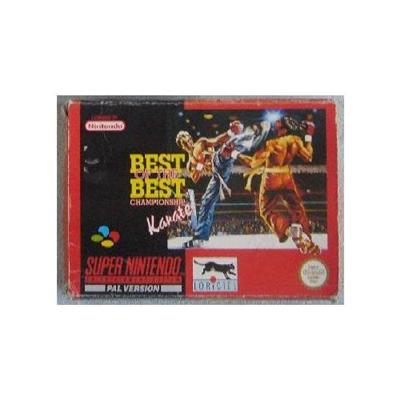 Best of the Best: Championship Karate État correct reconditionné disponible sur Fnac