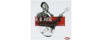Best of the blues guitar King 1951-1966 État correct reconditionné disponible sur Fnac