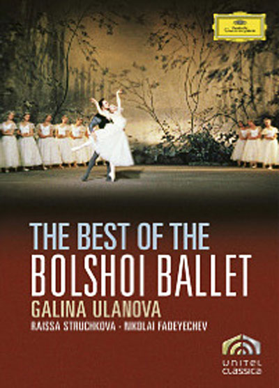 Best of the Bolshoi Ballet État correct reconditionné disponible sur Fnac