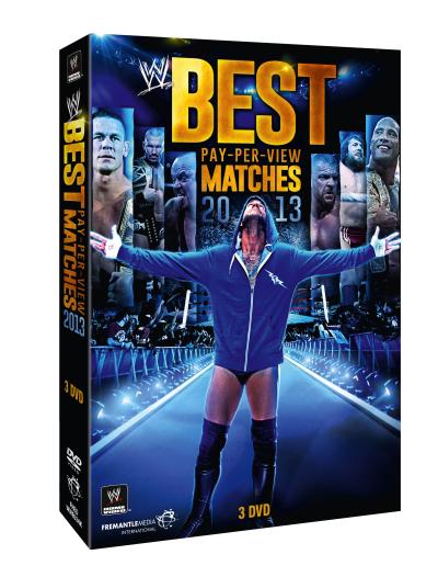 Best Pay Per View Matches Coffret 3 DVD État correct reconditionné disponible sur Fnac